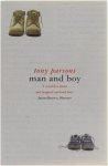 Tony Parsons - Man and Boy - Winnaar van de Galaxy National Award 2001