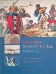 Pruijs, Martin - Amsterdam - Nieuw Amsterdam 1609-2009. De 400-Jarige Band Tussen Amsterdam En New York