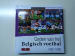 peter mangelschots - goden van het  belgisch voetbal  1980-1990