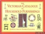 Calloway, Stephen - The Victorian Catalogue of Household Furnishings
