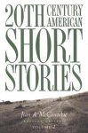 Jean Mcconochie - 20th Century American Short Stories