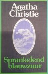 [{:name=>'Agatha Christie', :role=>'A01'}] - Sprankelend blauwzuur / Agatha Christie