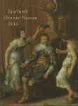 Groenveld, S. e.a. (red.) - Jaarboek Oranje-Nassau 2016