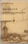 HEERING, H.J - Inleiding tot de godsdienstwijsbegeerte