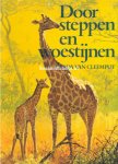 Cleemput, Gerda van - Door steppen en woestijnen