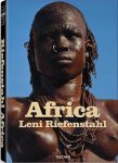 Riefenstahl , Leni - Afrika