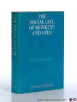 Zuckerman, S. - The Social Life of Monkeys and Apes. Re-issue of 1932 Edition together with a Postscript.