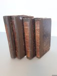 Polak, G.J. & M.S. Polak - De vijf Boeken van Mozes (4 delen)