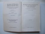 C. de Deugd - Het Metafysisch Grondpatroon van het Romantische Literaire Denken