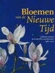 BAX, MARTY, ELS HOEK EN MAUREEN TRAPPENIERS. - Bloemen van de Nieuwe Tijd. Nederlandse bloemschilderkunst 1980 - 2000. isbn 9789071349164