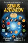 Matthew Cross, Robert Friedman - Golden Ratio Power Quotes for Genius Activation