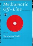 Heijne, Mathilde ter - Mediamatic Off-Line vol 10#3 met CD-ROM / For a better world