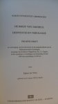Vries E. de - De brief van Jakobus: dispositie en theologie