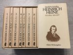 Heinrich Heine - Sämtliche Schriften, Heinrich Heine, schriften 1831-1837