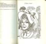 Maurier, Daphne du .. Illustraties van Eppo Doeve - Drie vrouwenportretten