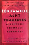 Aischylos - Eén familie, acht tragedies