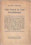 Beeching, Frances J - The Voice in the Wilderness