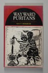 Kai T. ERIKSON - Wayward Puritans. A study in the sociology of deviance.