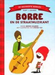 Jeroen Aalbers - Borre en de straatmuzikant (Groep 1)