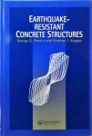 Andreas Kappos, G.G. Penelis - Earthquake Resistant Concrete Structures