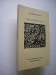 Halbertsma, Joost Hiddes / Vries,Theun, vert.uit het Fries+nawoord / Kuyper,J. houtgravures - Het heksershol. (19e eeuws volksverhaal)