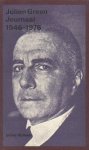 Green, Julien - Journaal 1946-1976.