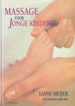 Liane Meijer - Massage voor Jonge Kinderen Liane Meijer - Massage voor Jonge Kinderen