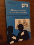 Ivey, Allen - Helpen en vormen door microcounseling. Hulpverlenings- en vormingsmodellen voor individu en groep
