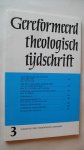 Noorda/ Dijkstra/ van der Wal e.a. - Gereformeerd theologisch tijdschrift 1990-3