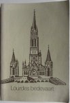 Tieken A illustraties - Pelgrimsboek Lourdes bedevaart