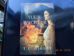 Higley, T.L. - Dodenstad / Vuurwachter Higley, T.L. - Dodenstad / Vuurwachter