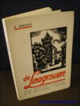 ERREMES, H.; - DE LINOGRAVURE,