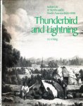 King, J.C.H. - Thunderbird and Lightning: Indian Life in Northeastern North America 1600-1900.