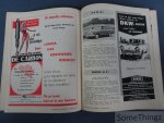 André Laurent (fondateur) et Pierre Leleux (red.) - Belgique automobile. Catalogue technique du Salon 1961. N°1 Janvier 1961.