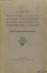 Johansen, A.C. - Om den fossile kvartaere molluskfauna i Danmark og dens relationer til forandringer i klimaet. Land- og ferskvandsmolluskfaunaen