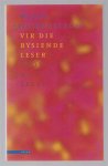 Stockenstr�m, Wilma - Vir die bysiende leser = Voor de bijziende lezer