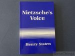 Staten, Henry. - Nietzsche's voice.
