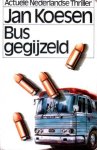 Koesen, Jan - Bus gegijzeld!