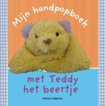 nvt - Mijn handpopboek met Teddy het beertje