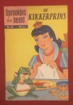 Kikkerprins - De kikkerprins