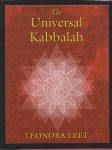 Leet, Leonora - Universal Kabbalah / Deciphering the Cosmic Code in the Sacred Geometry of the Sabbath Star Diagram