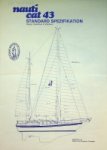 Nauticat - Original Specifications Nauticat 43