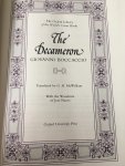 Giovanni Boccaccio - The world’s great Books; The Decameron