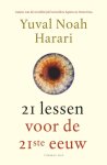 Harari, Yuval Noah - 21 lessen vooor de 21ste eeuw