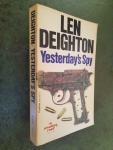 Deighton,Len - Yesterday's Spy