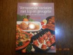 Linge Wies van - Verrasende variaties met kip en gevogelte. / druk 1