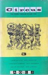  - Circus. The pocket review of our time. Volume 1, number 3 june 1950