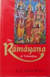 F.S. Growse. (vert.) R.C. Prasad (red.) - The Ramayana of Tulsidasa
