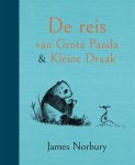 James Norbury - De Reis Van Grote Panda   Kleine Draak