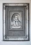 unknown master, after Frisius, Simon (1580-1628) - [Portrait print theologian Lucas Trelcatius] LUCAS TRELCATIUS FILIUS, 1715-1716.
